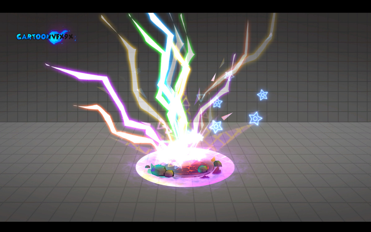 Graffiti VFX Collection Vol2 URP