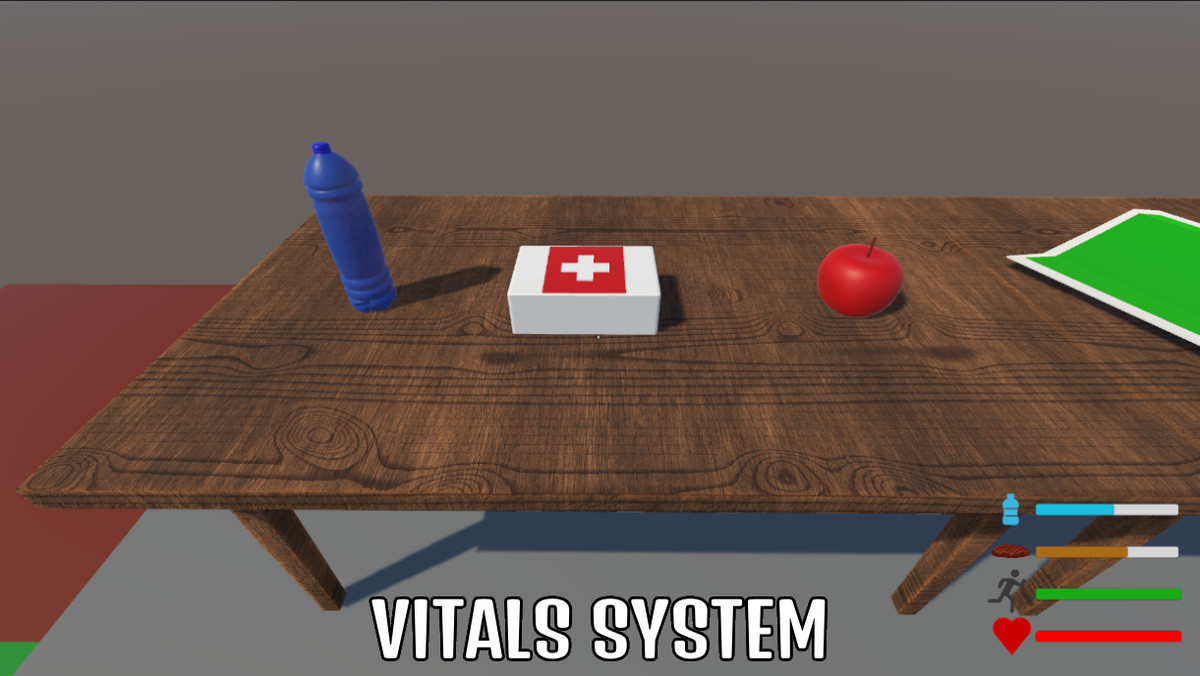 Everything You Need Bundle: Complete Game Systems Toolkit (Core Mechanics)