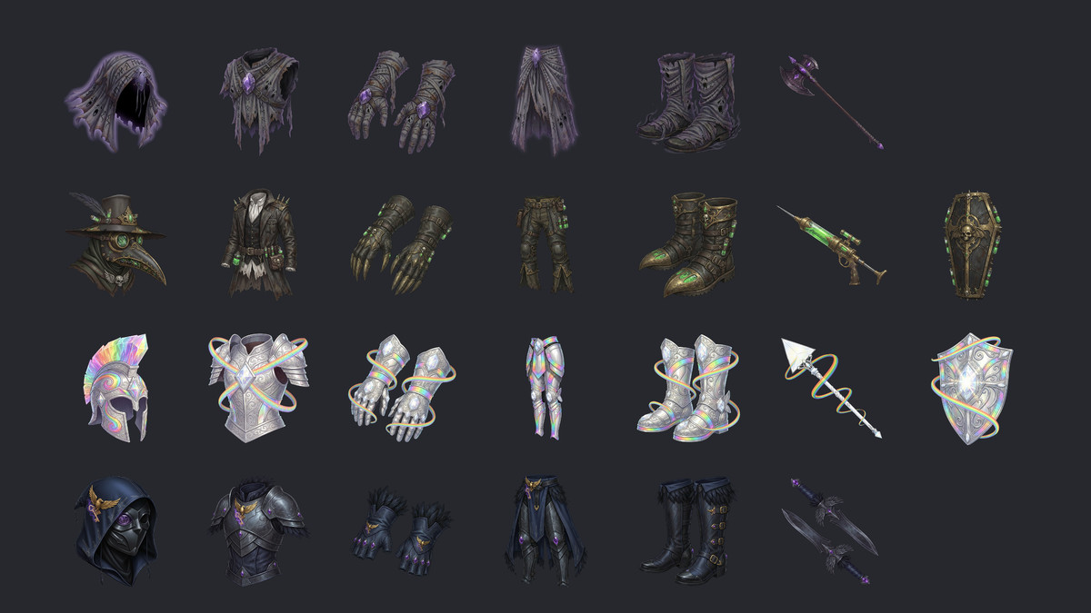The Complete Vault - Bundle - Over 1100 Icons [512x512 HD]