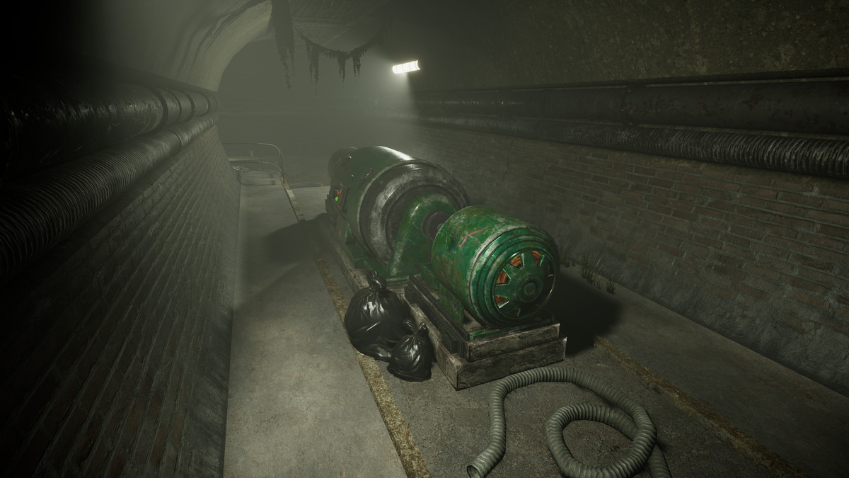 Sewer Maze