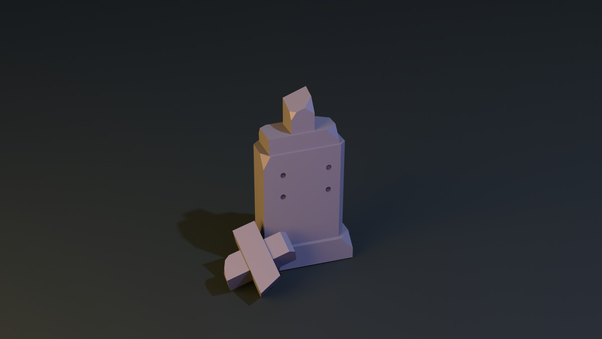 Halloween for 3D Breakables Core Pack