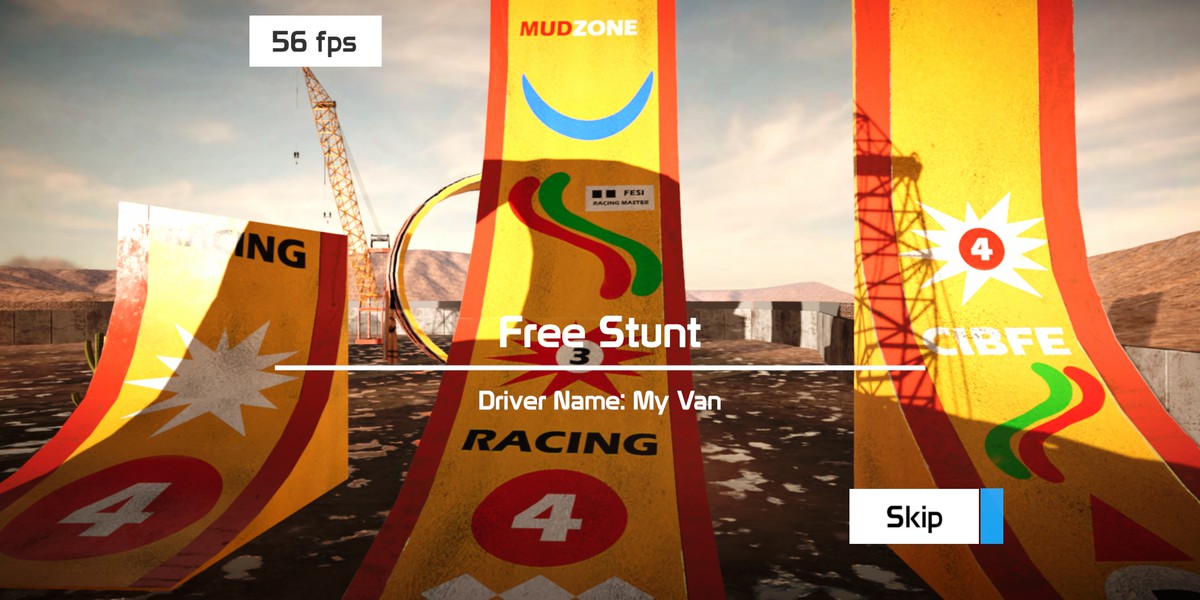 Off-Road Racing 4 (URP)