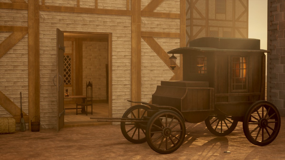 Medieval Town & Castle Modular Environment Pack