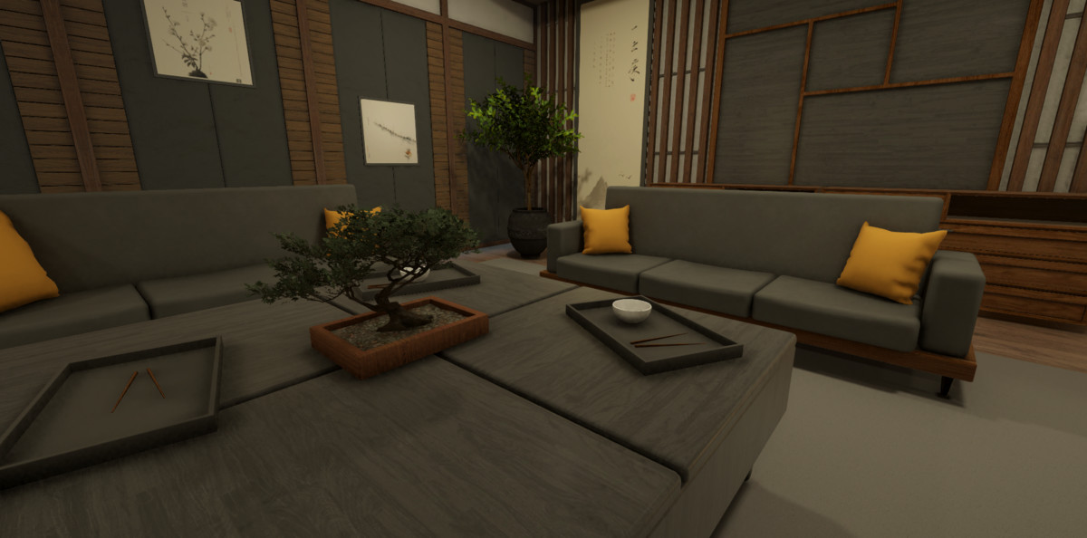 Japanese Interior