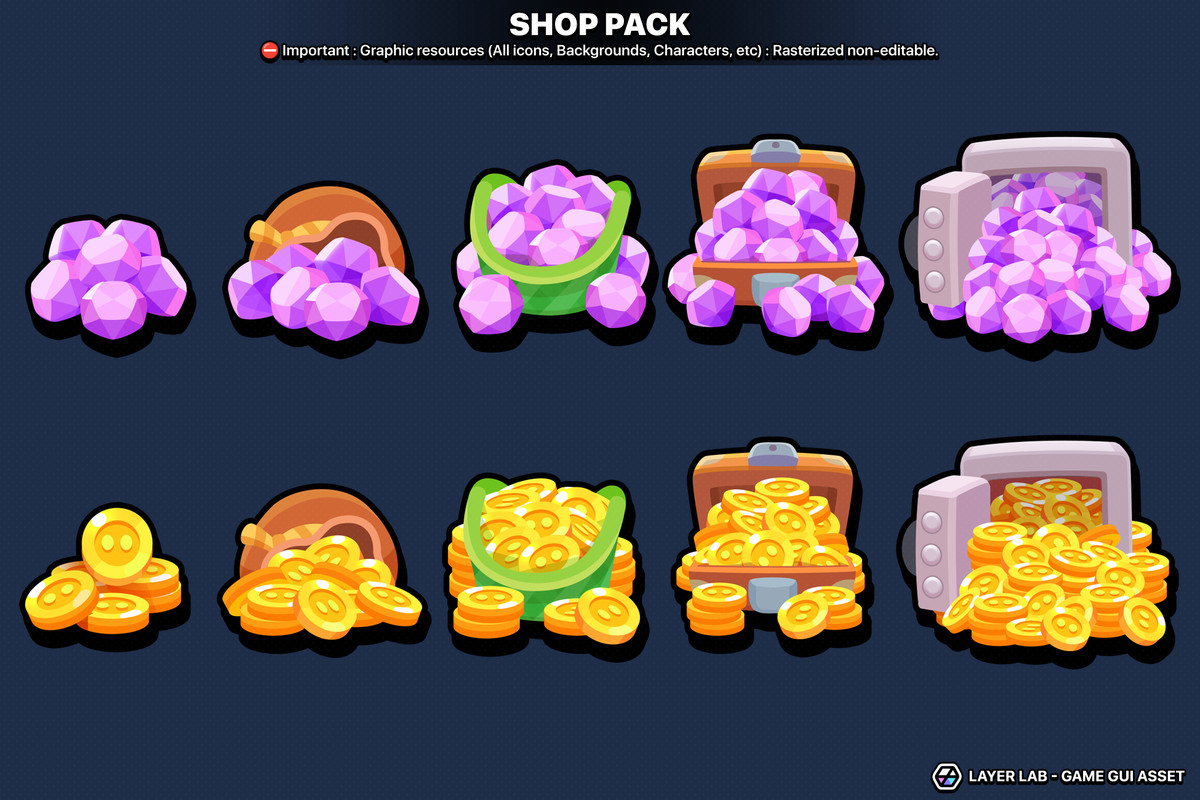 GUI Pro - Super Casual(+PSD)