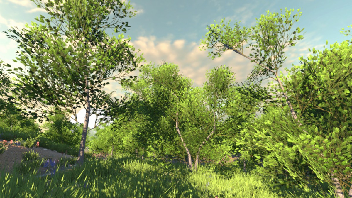 Mobile Tree Bundle 3 (for URP)