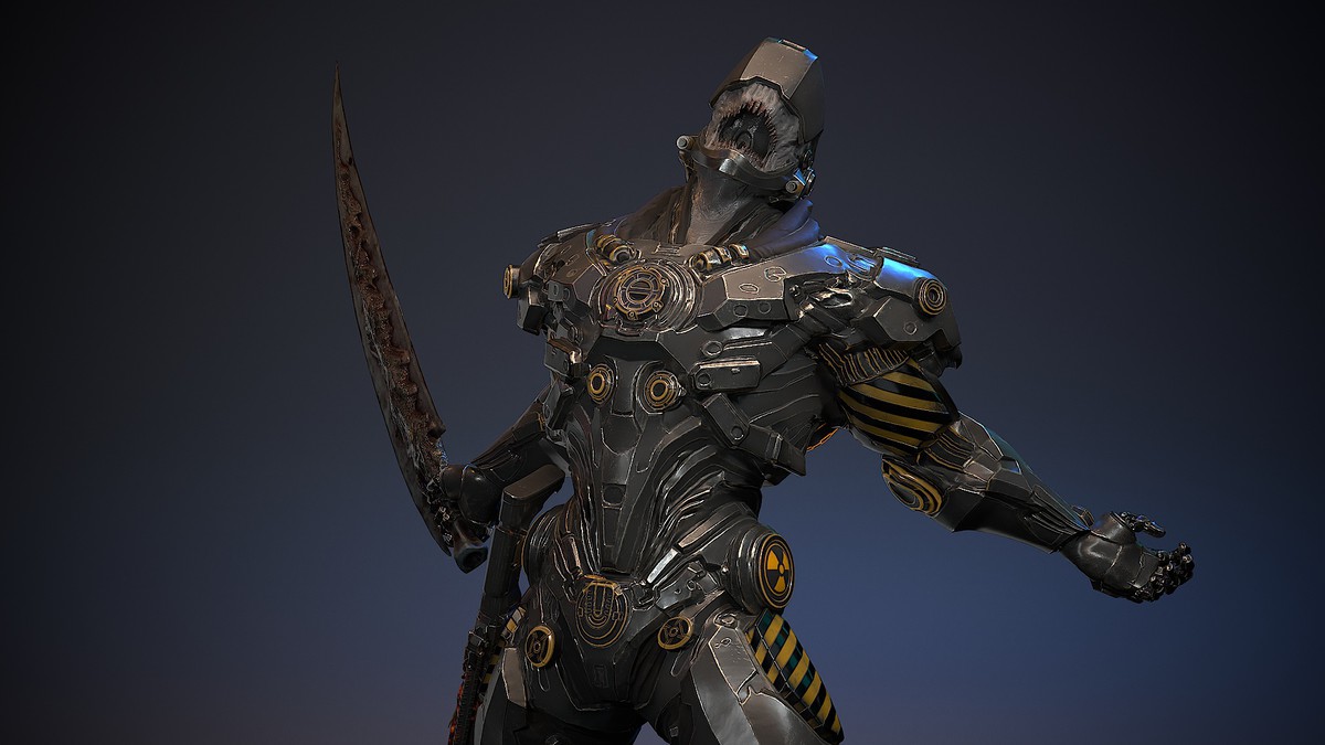 Biomechanical_Cyborg