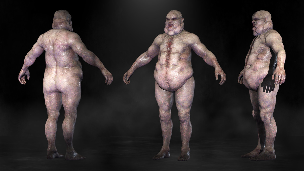 INSANE ZOMBIES - Zombies, Ghouls Bundle