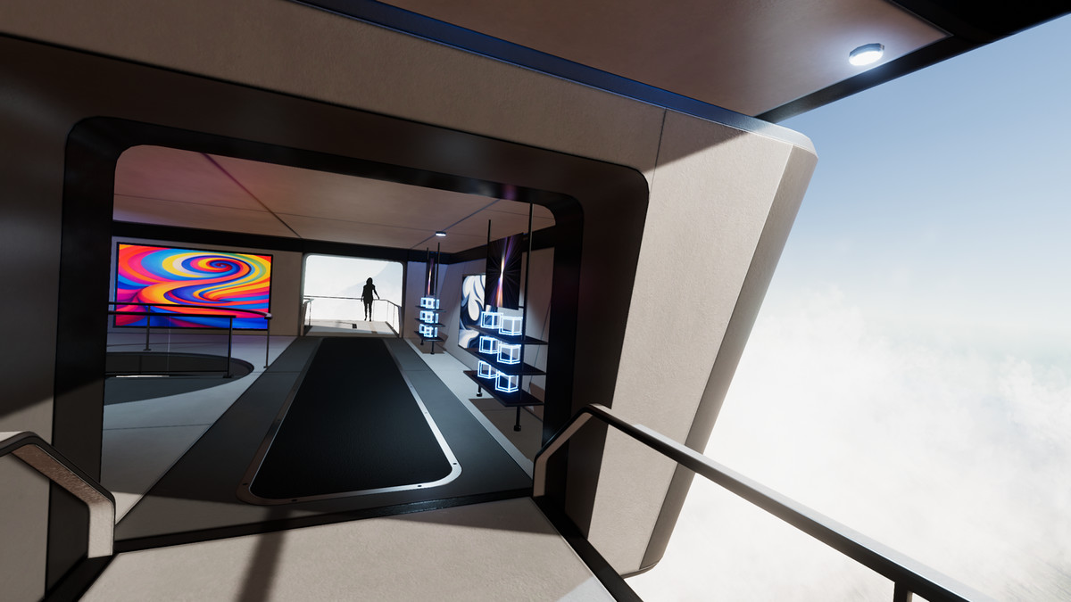 3D Showroom Level Kit Vol 32
