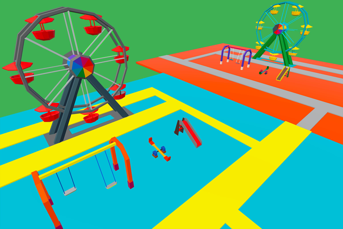Obby Jump Parkour Level Pack