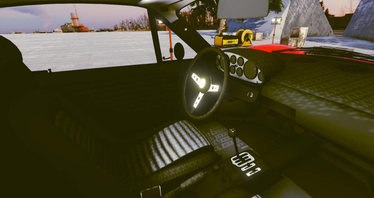 Realistic HD Car with engine sounds - 14