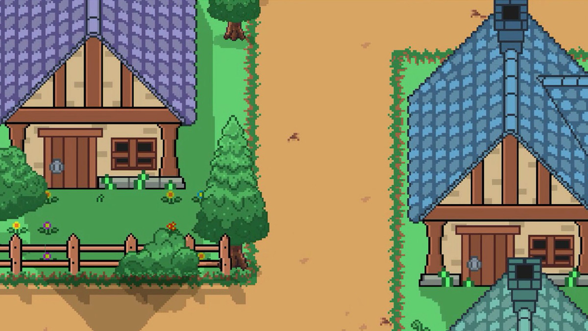 Pixel Art Environments VOL.02