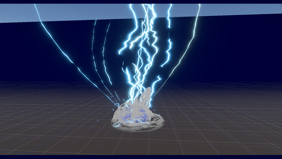 Stylized Lightning Pro Vfx Pack