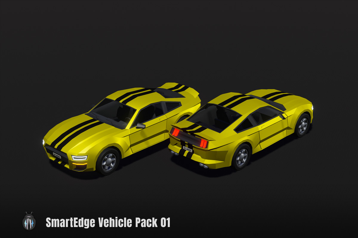 SmartEdge Vehicle Pack 01