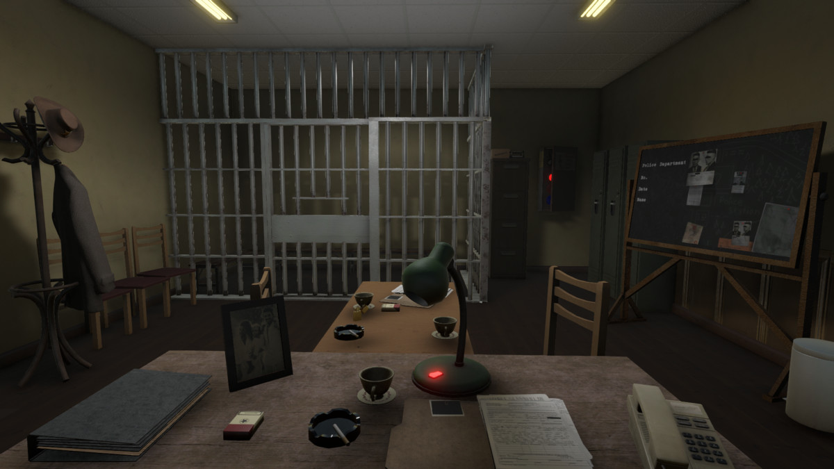 Sheriff Office (MODULAR)