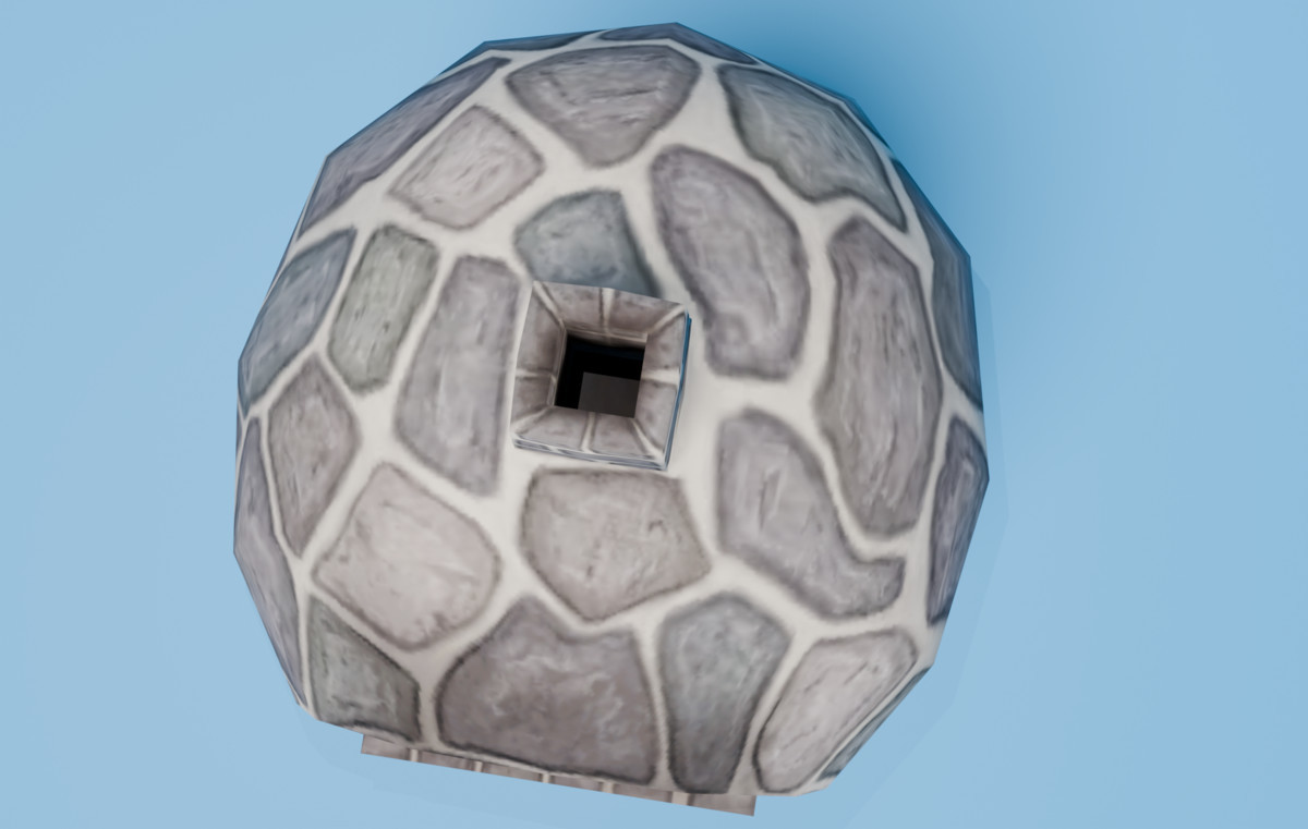 Low Poly Pizza