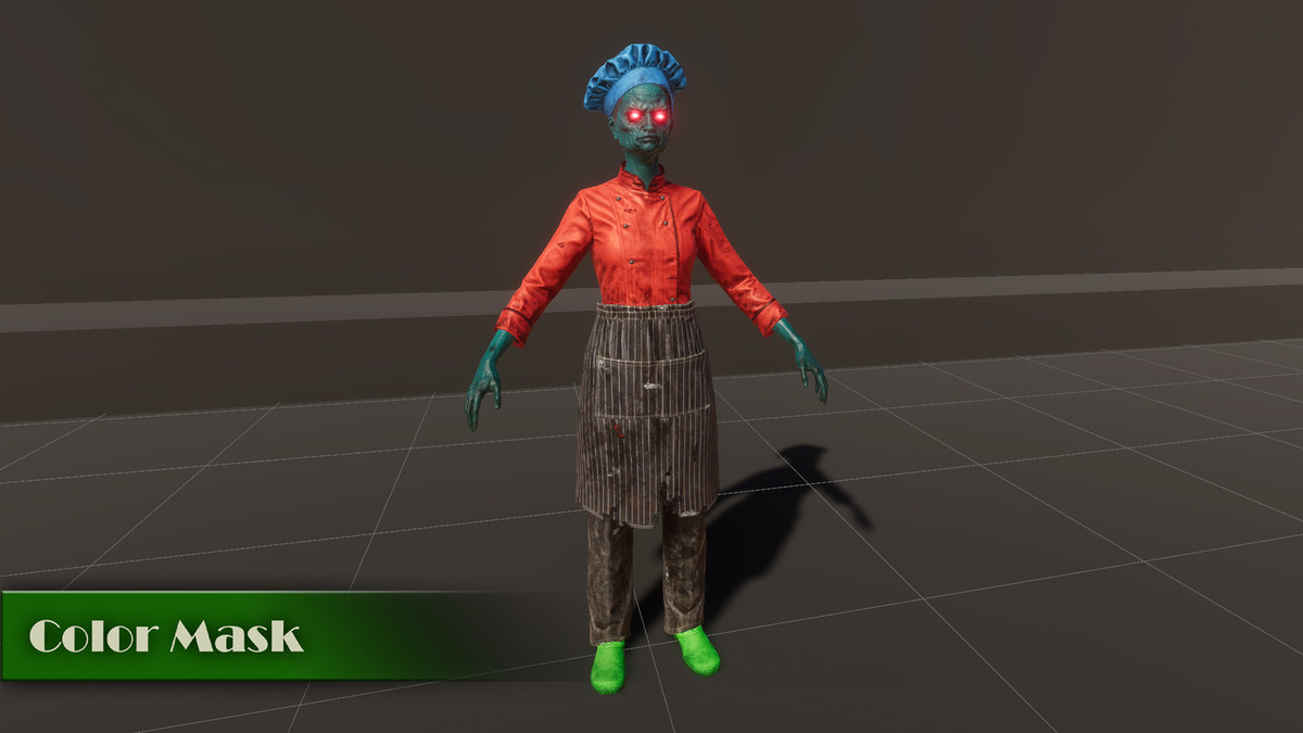 Cursed Chef