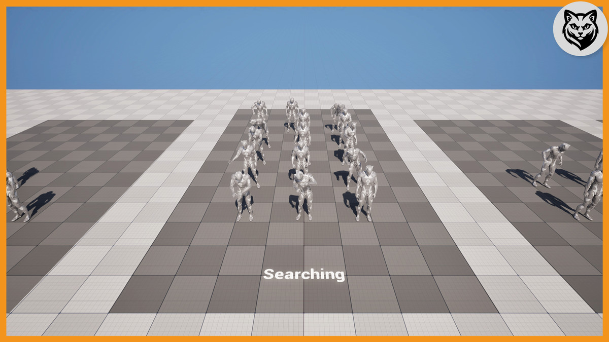 Security Guard Animation Pack