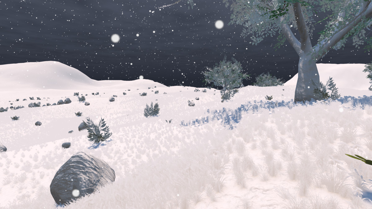 Runtime World Generation