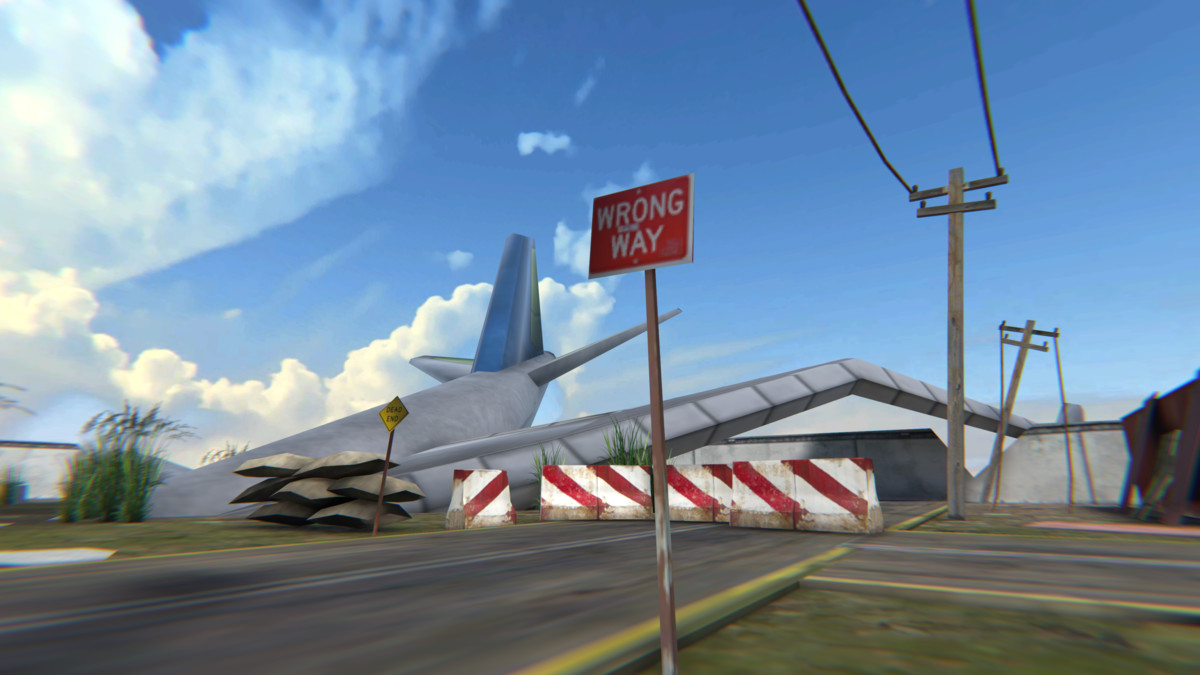 FPS Town - Realistic Battlefield