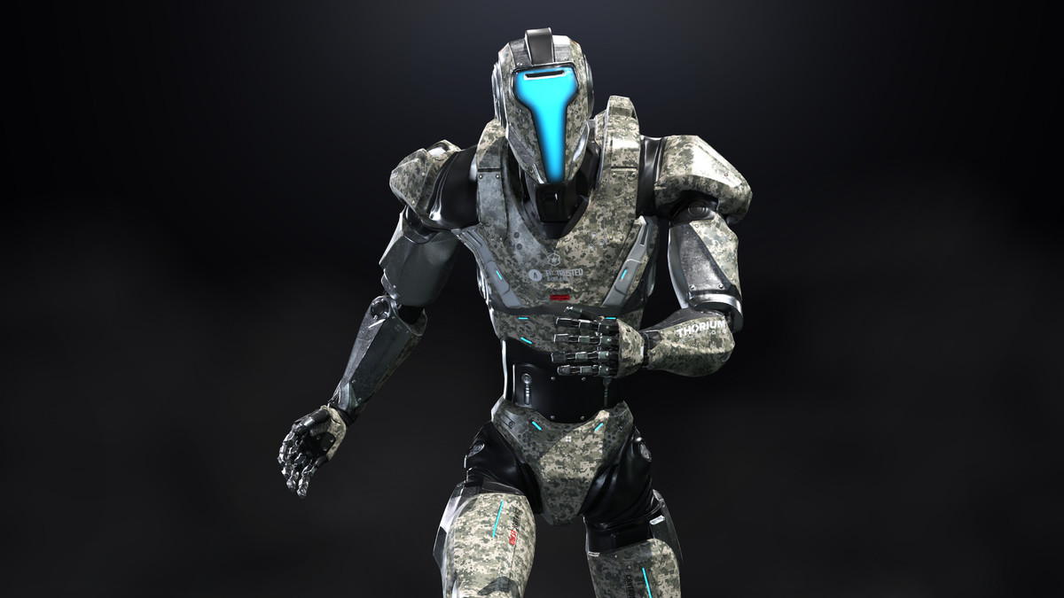 City-7 ROBOTS Bundle