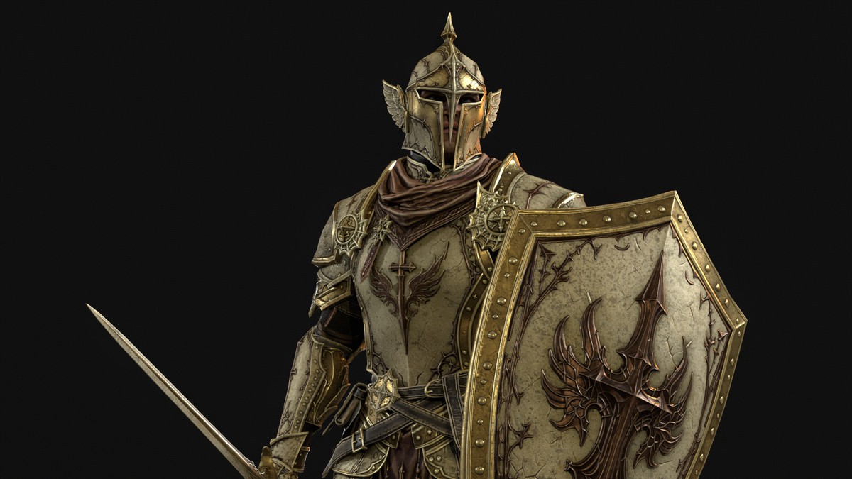 White Knight