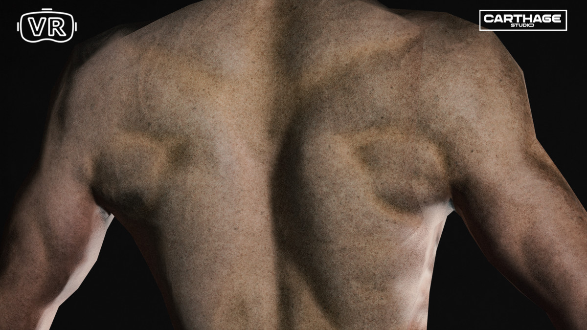 Boxing Fighters Pack – Two Game‑Ready Characters