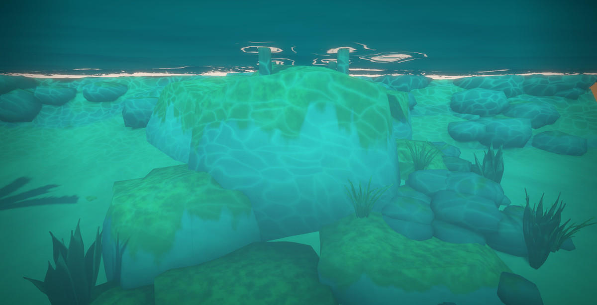 Stylized - Water Shader