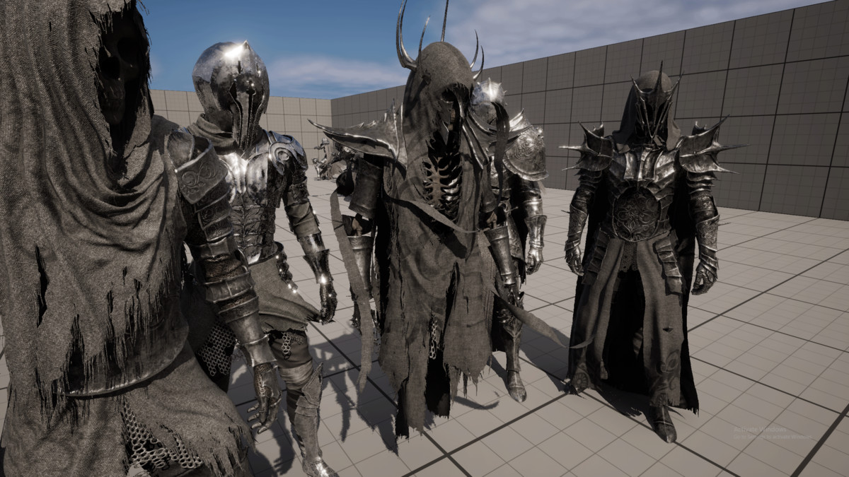 Cursed Legion 2