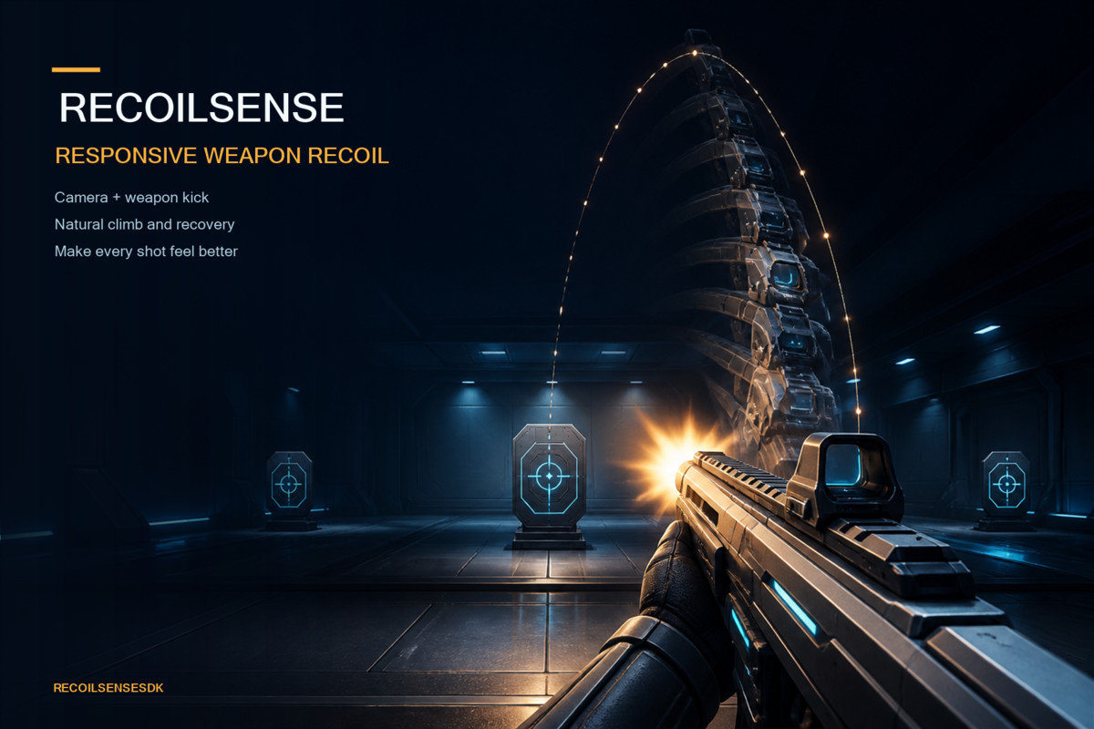 RecoilSense