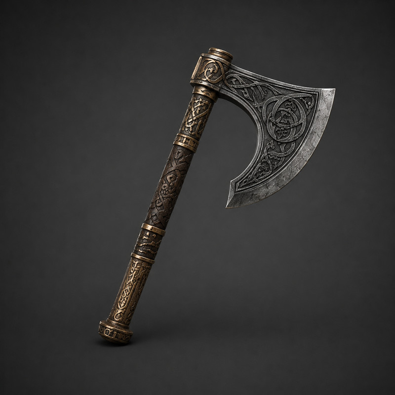 Viking Ritual Relics – Viking Props