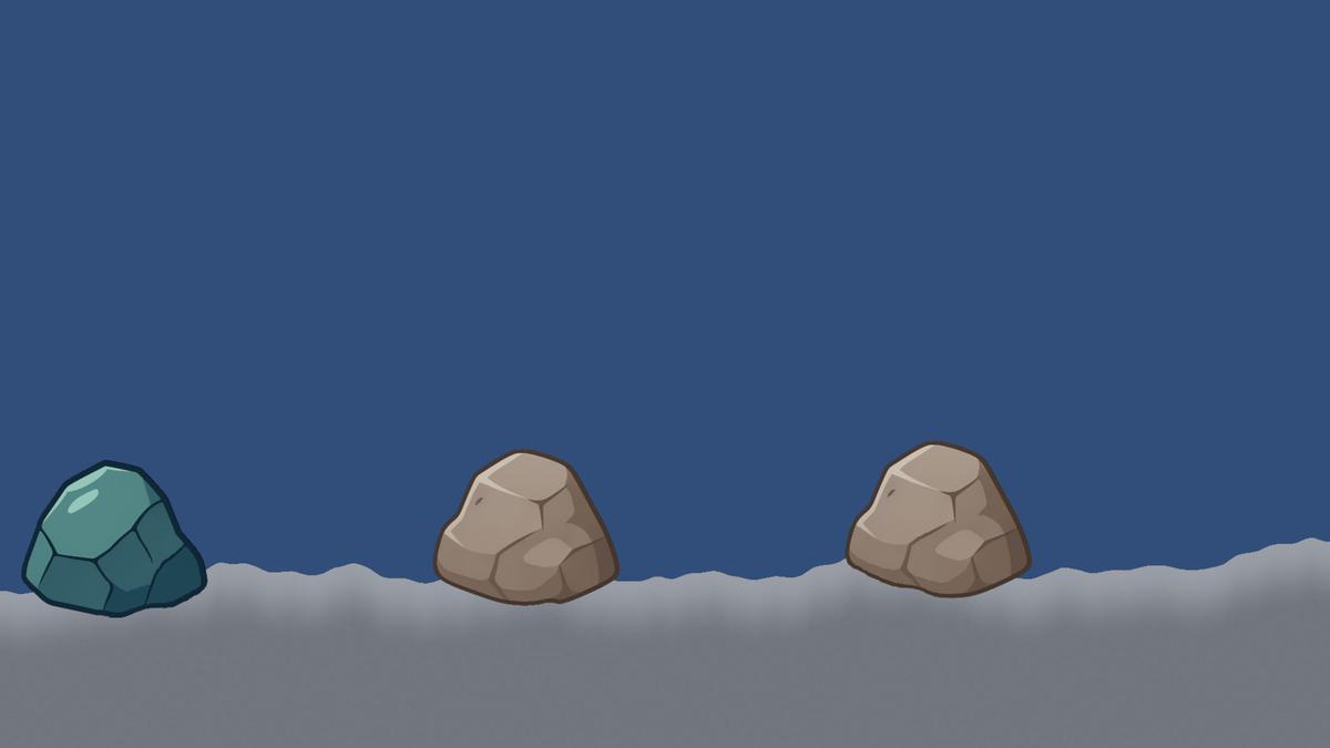 2D Noise Terrain Generator - runtime