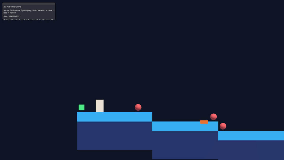 Procedural Level Generator (2D / 3D)