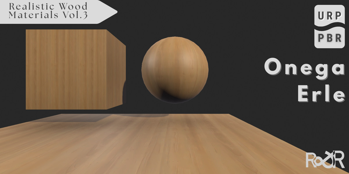 Essential Realistic Wood Materials Vol 3