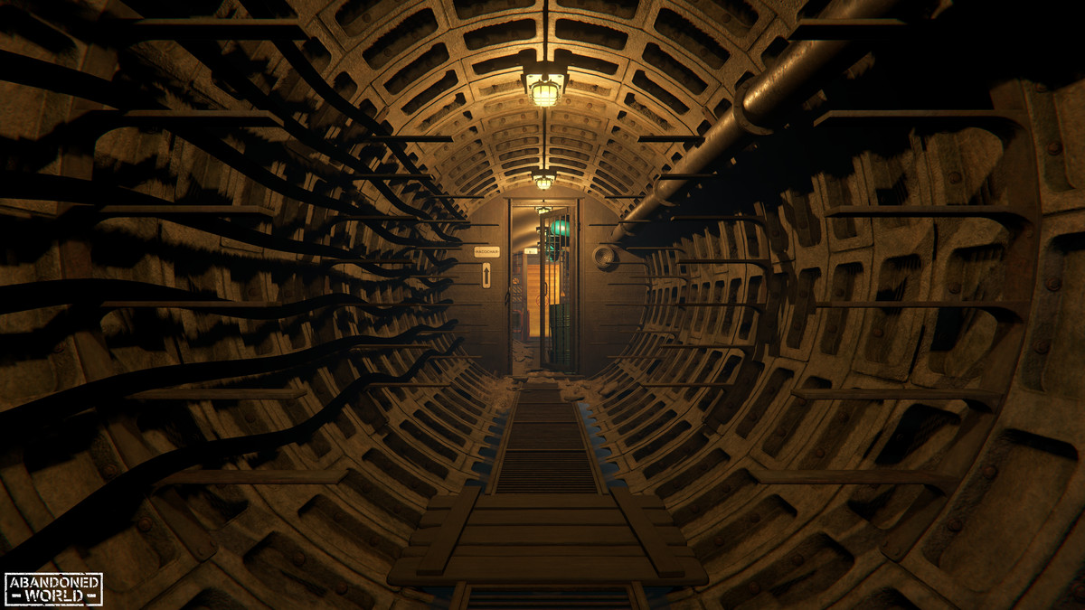 Modular Underground Tunnels - URP