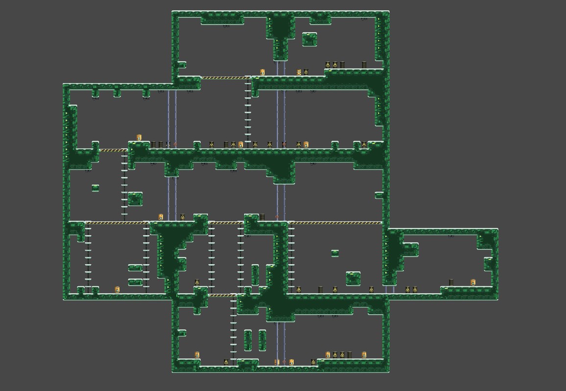 Procedural 2D Level Generator
