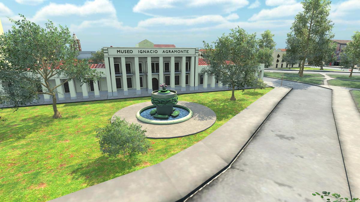 Colonial City Environment Pack – Buildings, Streets & Props