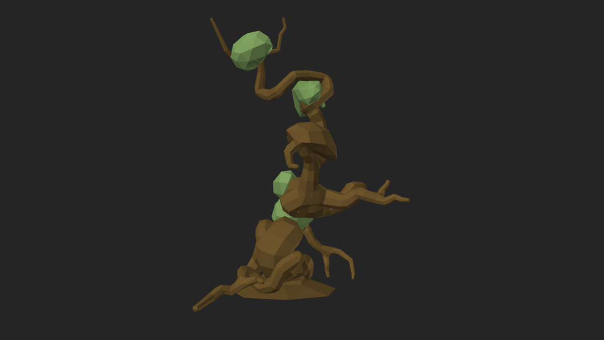 NatureForge PRO: Stylized Forest Pack