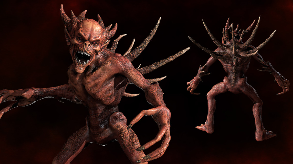 INSANE CREATURES - BIG Game Bundle