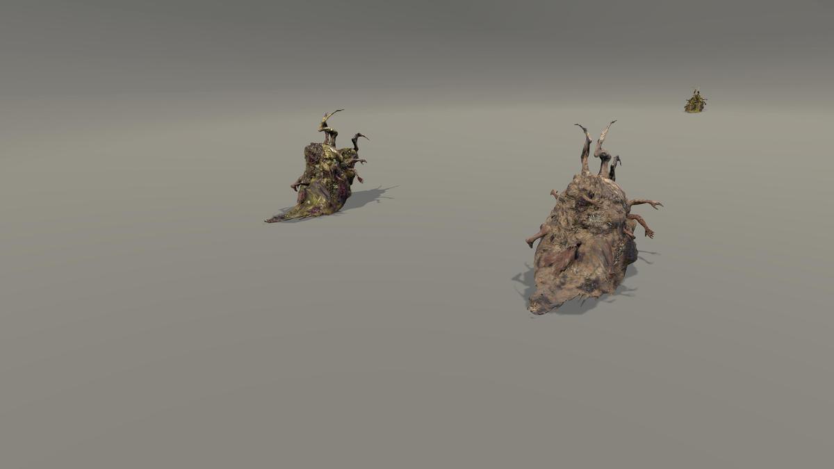 Monster Boss Pack3