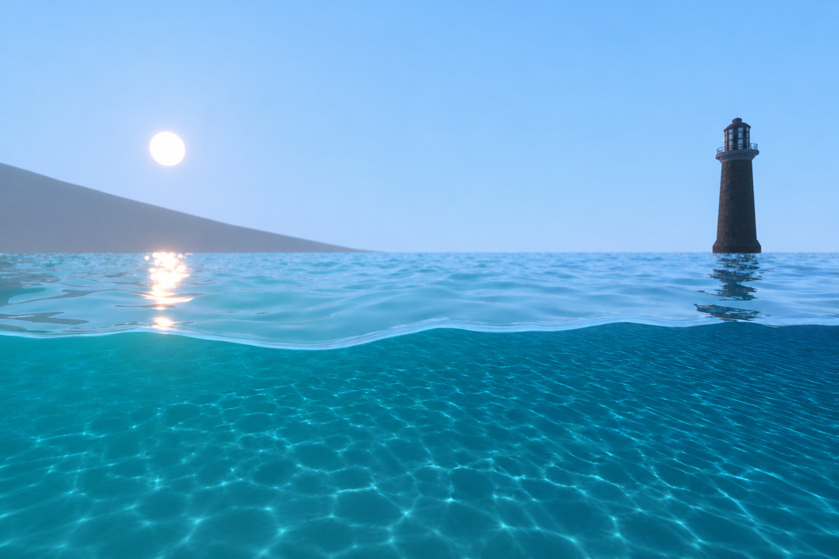Universal Water 3 : Ocean