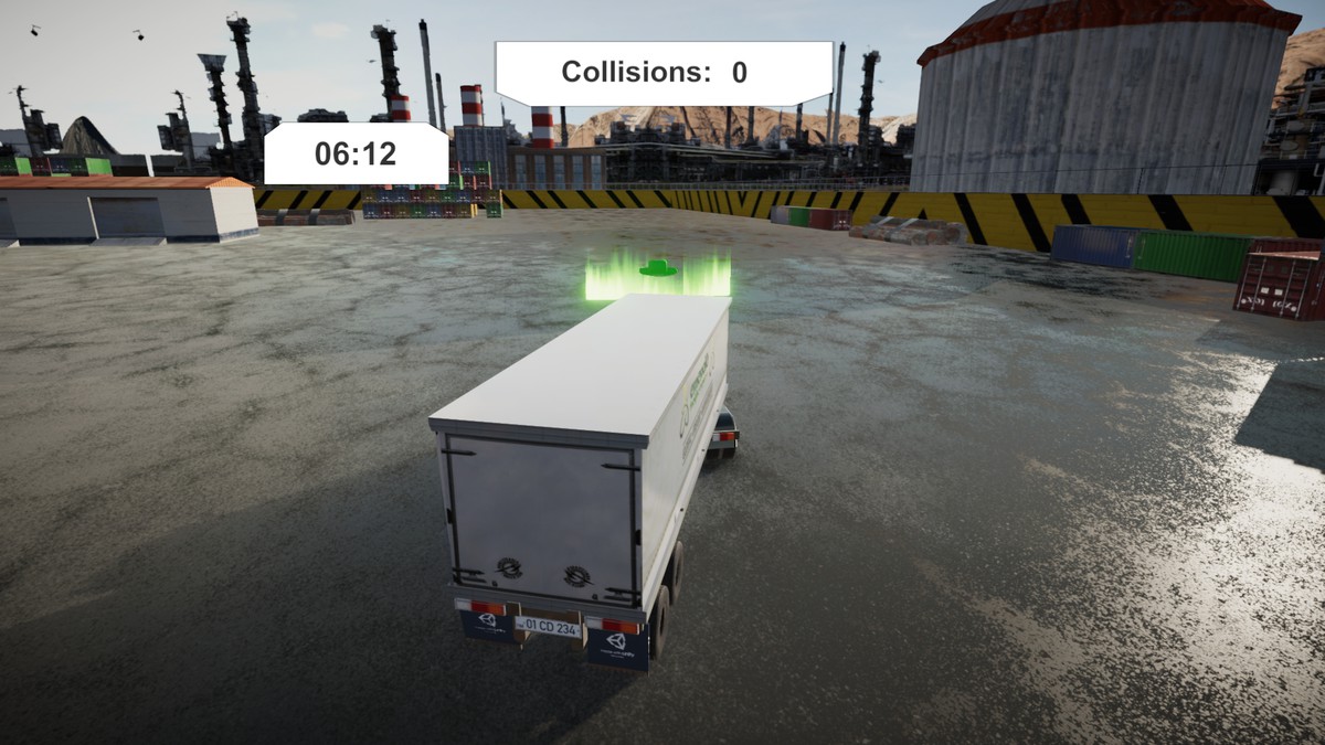 Truck Parking Kit, image 8