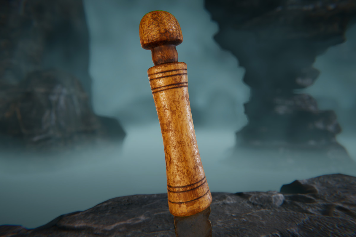 African Dagger