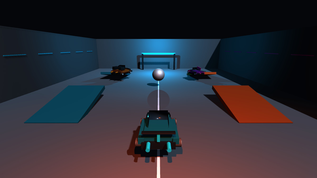 Afterlight Boost Arena Vehicle Kit