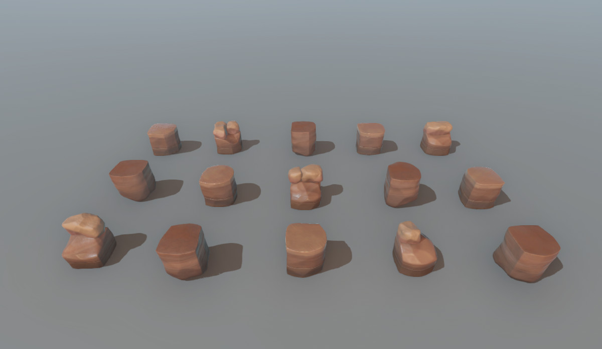 RPG Environments Kit-Desert