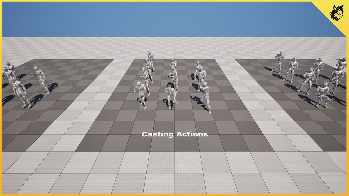 Fishing Animation Pack