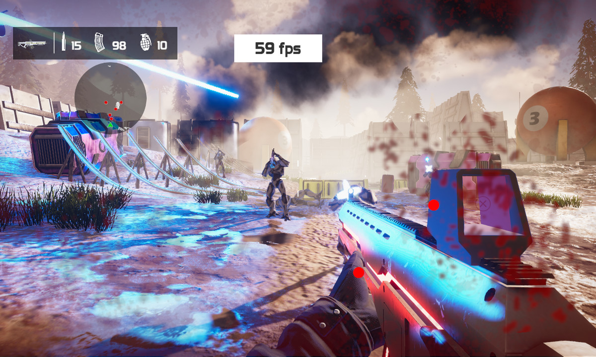 FPS Game Creator