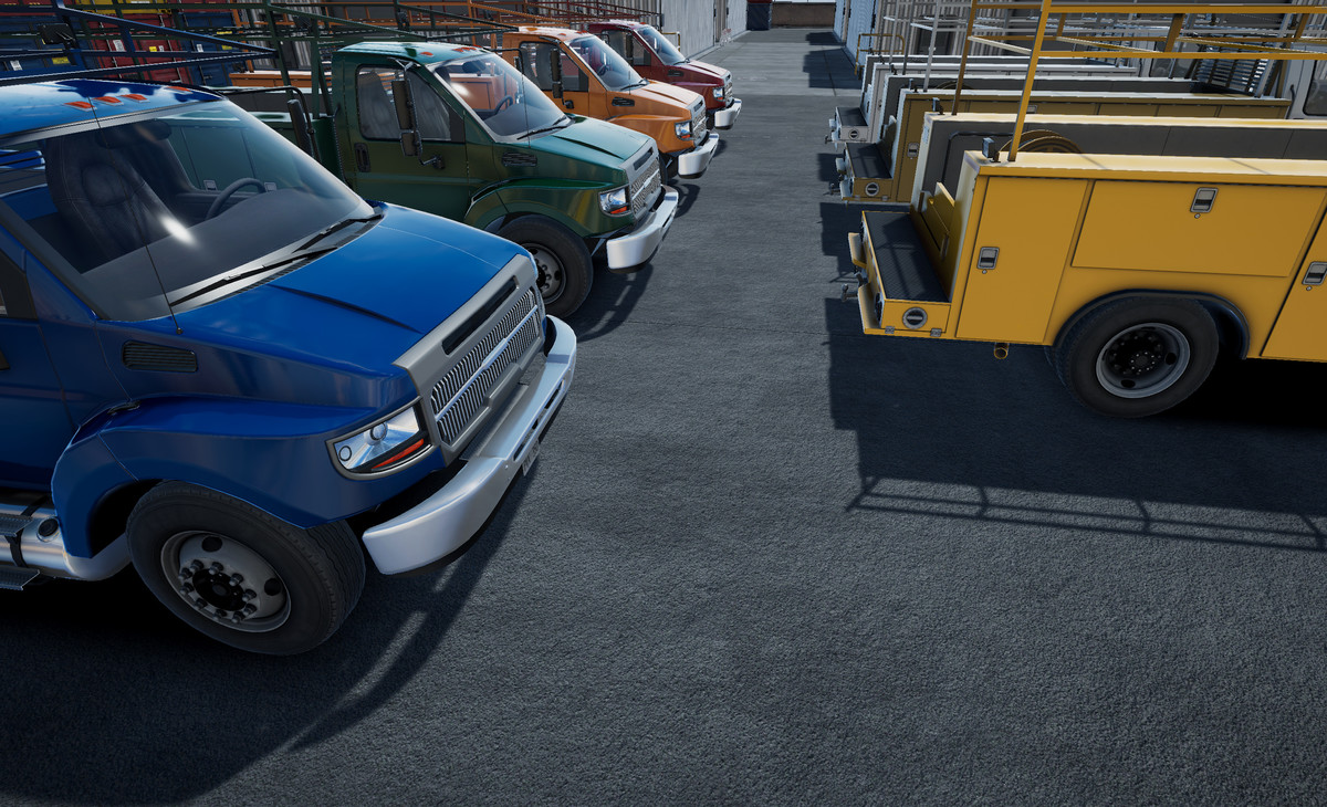 Service Truck