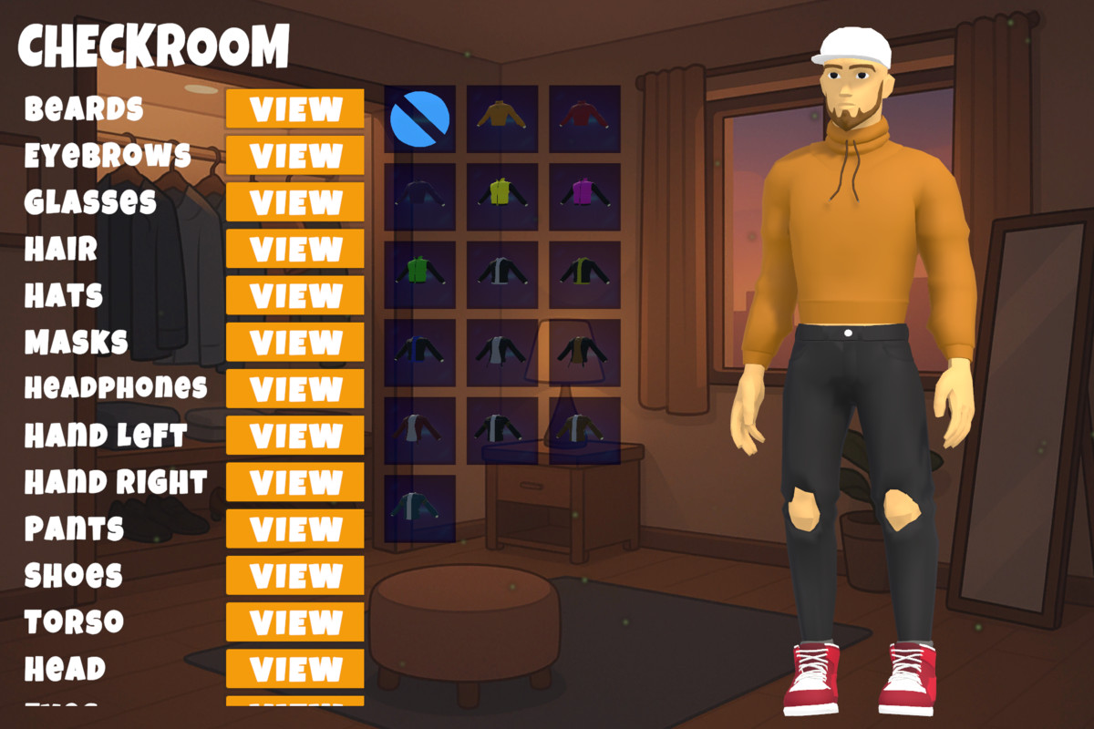 Stylized City Characters Vol 2