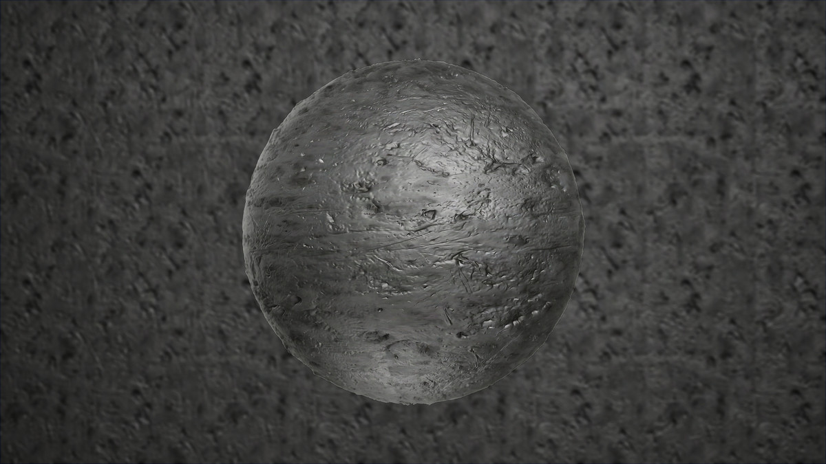 Realistic Materials - Metal 1